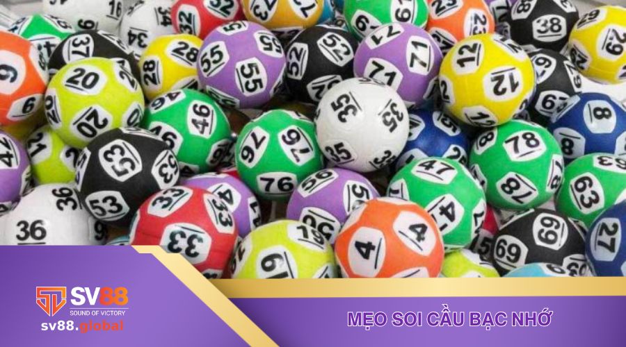 Bật mí mẹo soi cầu bạc nhớ thắng lớn từ cao thủ