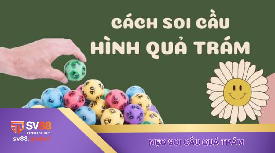Mẹo soi cầu quả trám theo giải nhất, giải 4 và giải 6